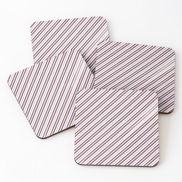 Item preview, Redish Stripes Case designed and sold by StickyGoddess.