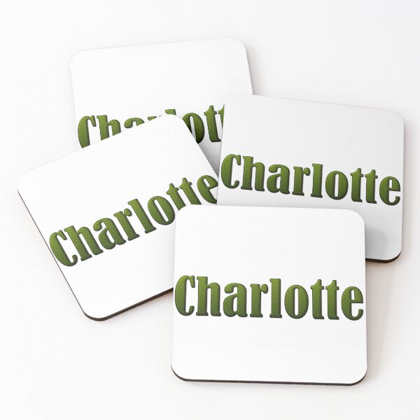 Item preview, Charlotte Green with Envy designed and sold by kimberpix.