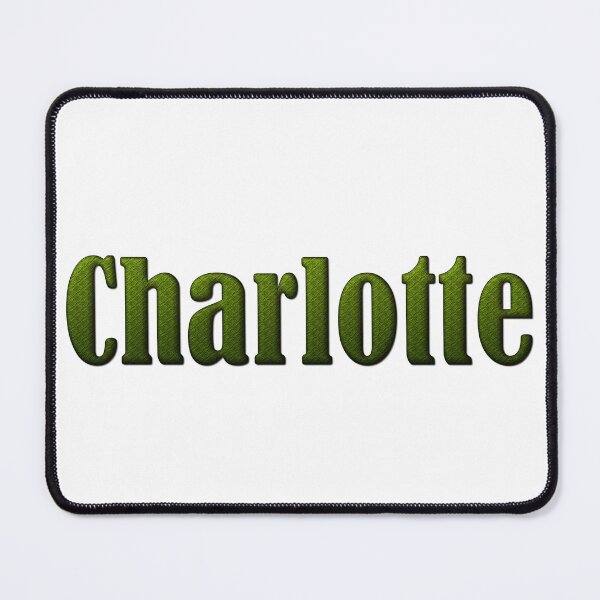 Item preview, Charlotte Green with Envy designed and sold by kimberpix.