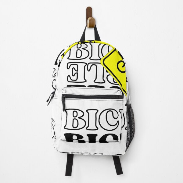 Item preview, bicycle warning designed and sold by DeDiosShop.