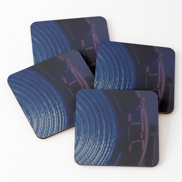 Item preview, Luz de escenario azul y roja designed and sold by KWAPhoto.