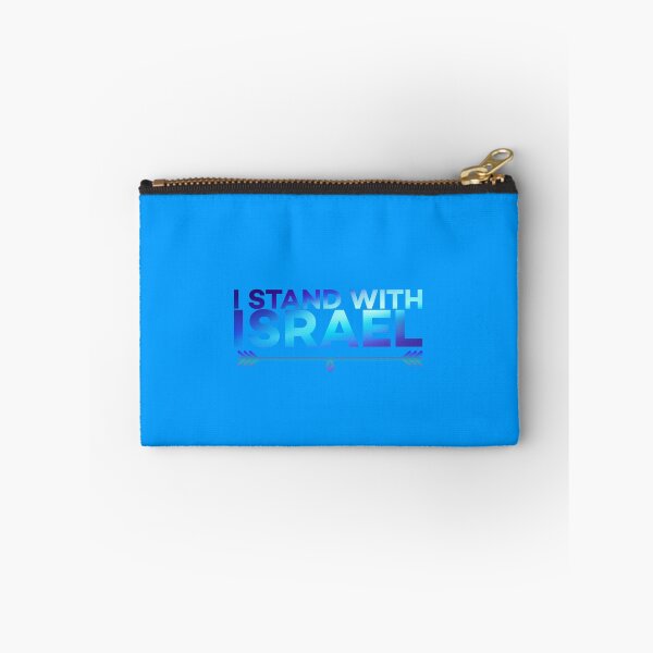 Item preview, I stand with Israel  designed and sold by Beeffervescent.
