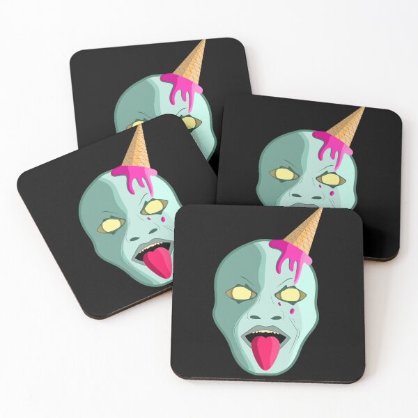 Item preview, Ice cream zombie designed and sold by ArtHsst.