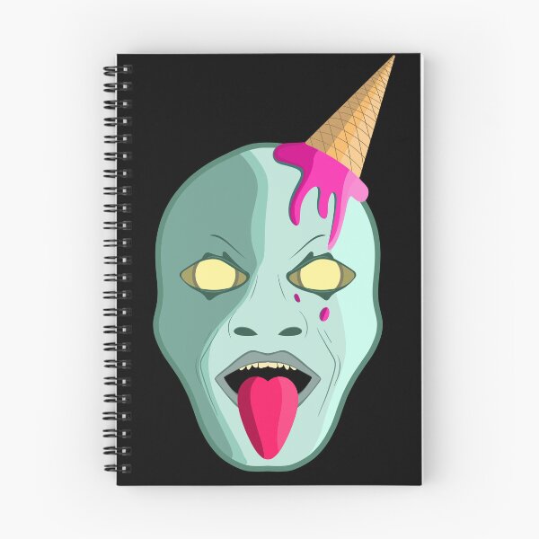 Item preview, Ice cream zombie designed and sold by ArtHsst.