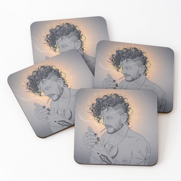 Item preview, Witch Will Graham designed and sold by Louhetar.