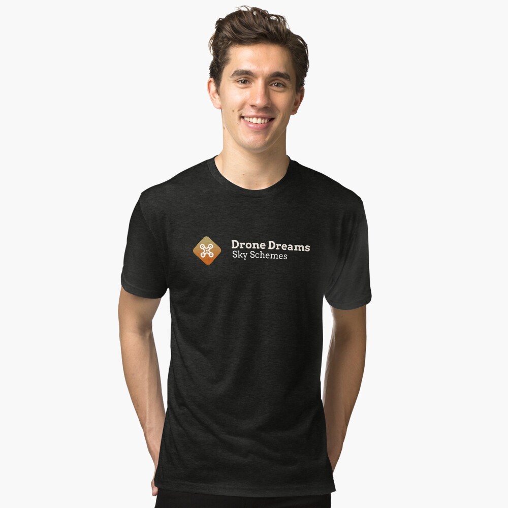 Item preview, Tri-blend T-Shirt designed and sold by Teesamust.