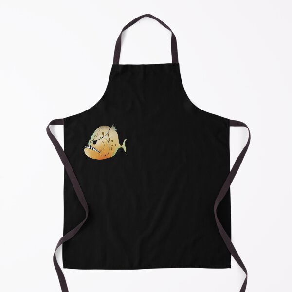 Item preview, Pirate Piranha designed and sold by Carmen Mir Adorna.