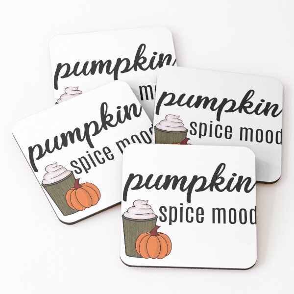 Item preview, Pumpkin Spice Mood designed and sold by pizzafairy.