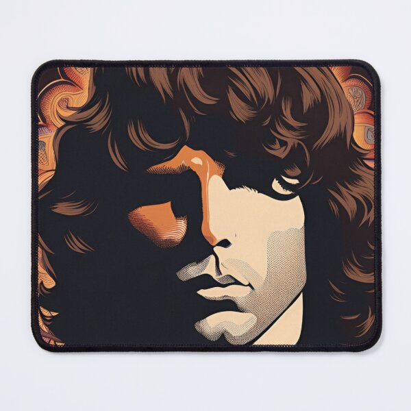 Item preview, Jim Morrison Art | TheAmericanPoet designed and sold by TheAmericanPoet.