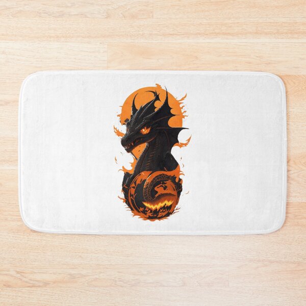 Item preview, Fire Dragon  designed and sold by MoonRag.