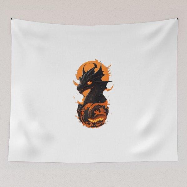 Item preview, Fire Dragon  designed and sold by MoonRag.