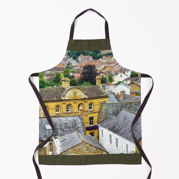 Item preview, The Town Of Ilminster designed and sold by Alisonchambers2.