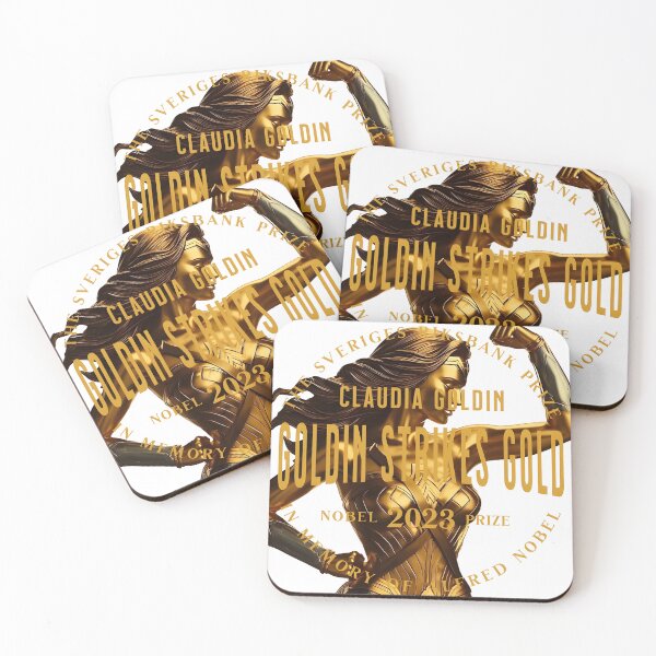 Item preview, Claudia Goldin,  Nobel Prize Laureate in Economic Sciences 2023, The Royal Swedish Academy of Sciences, Stockholm, Sweden designed and sold by ignasirus.