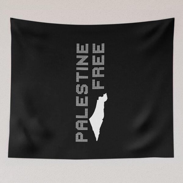 Item preview, palestine free designed and sold by taqqat.