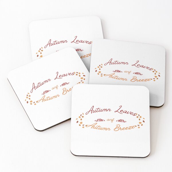 Item preview, Autumn Leaves and Autmun breeze designed and sold by CONNORTAIT.