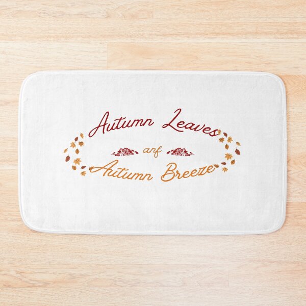 Item preview, Autumn Leaves and Autmun breeze designed and sold by CONNORTAIT.