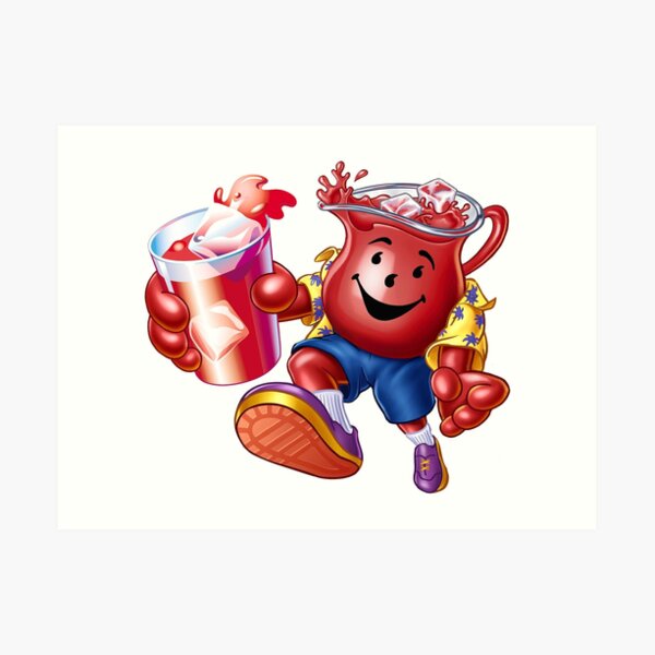 Be happy with ya boy the Kool-Aid Man! kool aidman,kool aid,stoners,snoopdo...