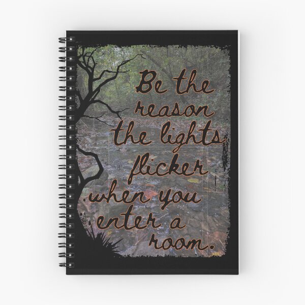 Item preview, Spooky Fun Fall Quote Design For Halloween  designed and sold by TwistedP-Photos.
