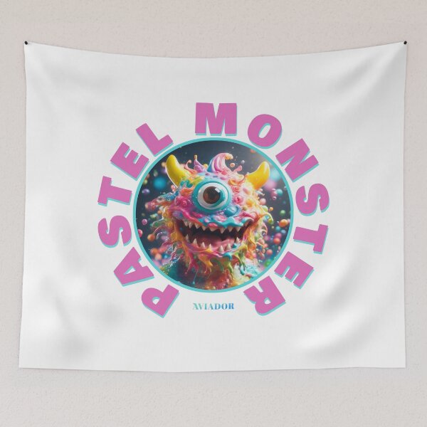 Item preview, Monster Cake designed and sold by Aviador.