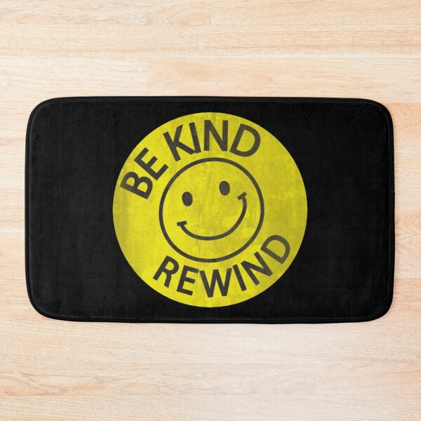Item preview, Be kind retro smiley sticker designed and sold by Poly Graphics.