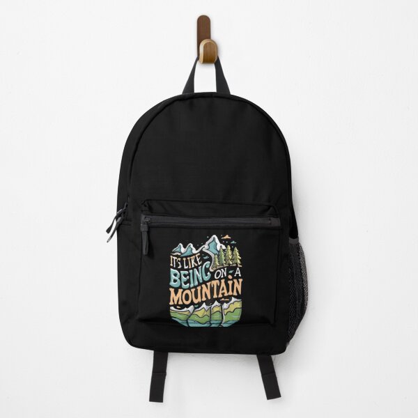 Item preview, It's like being on a mountain top designed and sold by TrendyPalette.