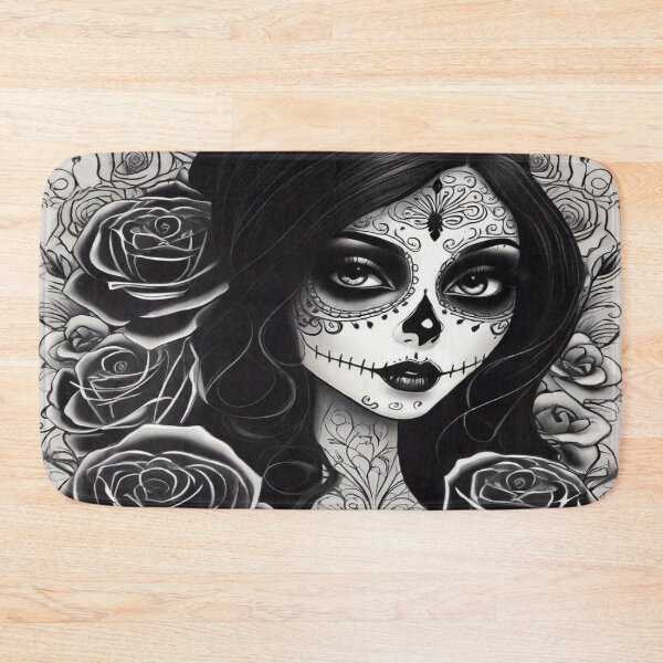 Item preview, Dama de la Muerte 6 designed and sold by Armozel.