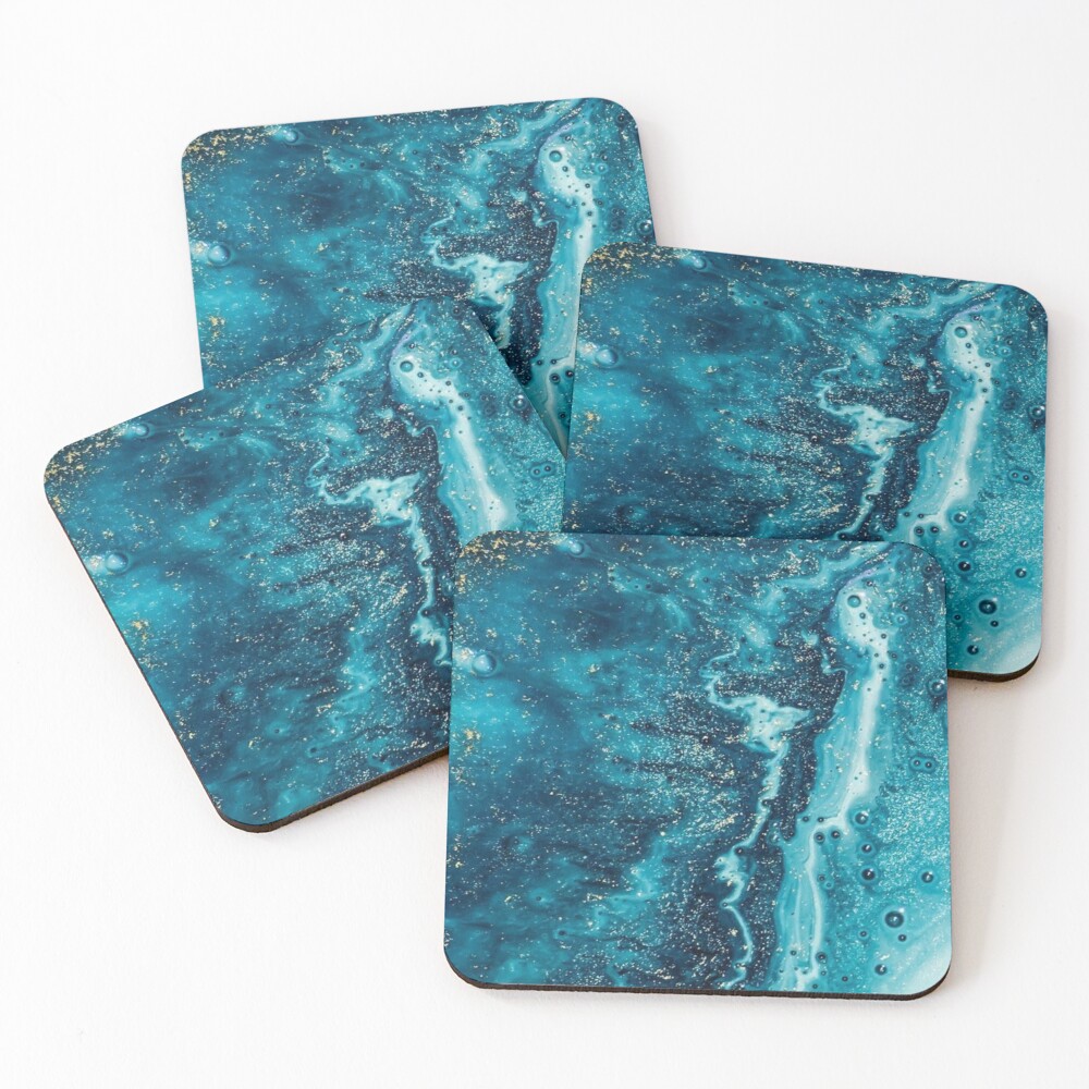 Item preview, Coasters (Set of 4) designed and sold by DesignDreamerr.