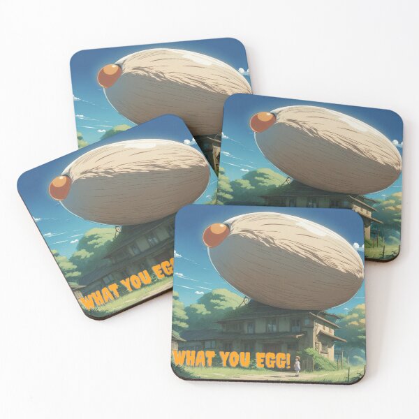 Item preview, ''what you egg'' designed and sold by vibrants2024.
