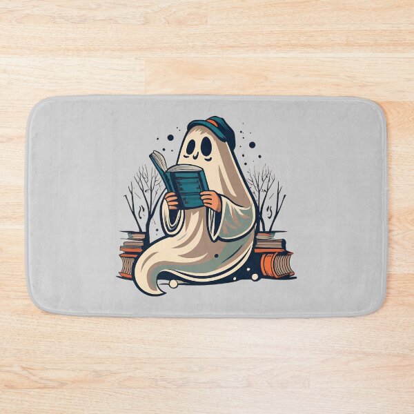 Item preview, Reading Sheet Ghost designed and sold by BuxomBabe21.