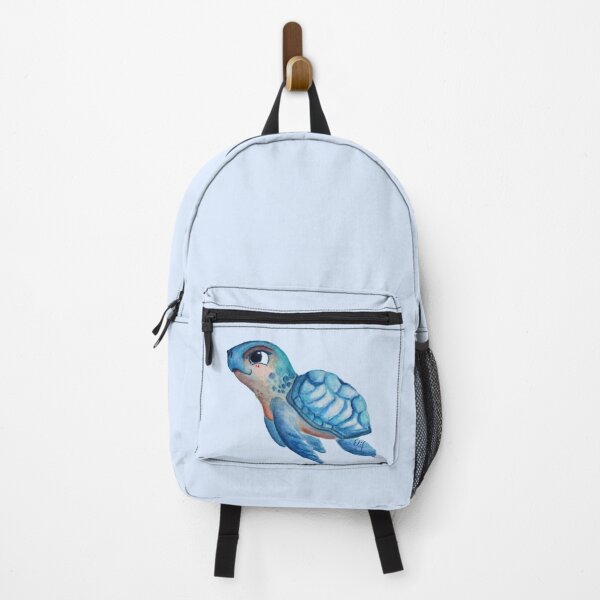 Item preview, Blue sea turtle designed and sold by TosunDesign.