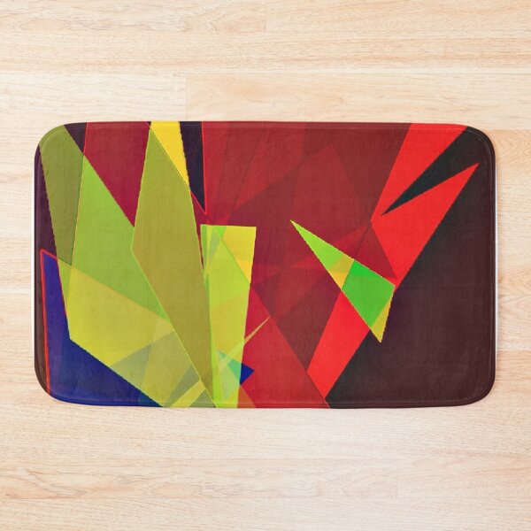 Item preview, Abstraktion 9 designed and sold by George Hutton Hunter.
