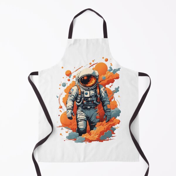 Item preview, Spaceman designed and sold by MoonRag.