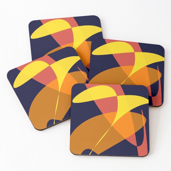 Item preview, Abstrakzioa 46 designed and sold by George Hutton Hunter.