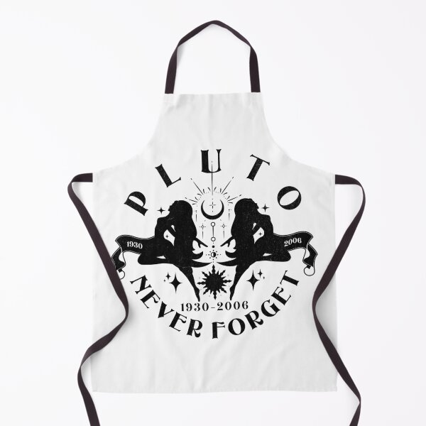 Item preview, Pluto Never Forget designed and sold by NinniSilver.