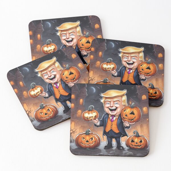 Item preview, Trump Halloween Day designed and sold by Graphichop.