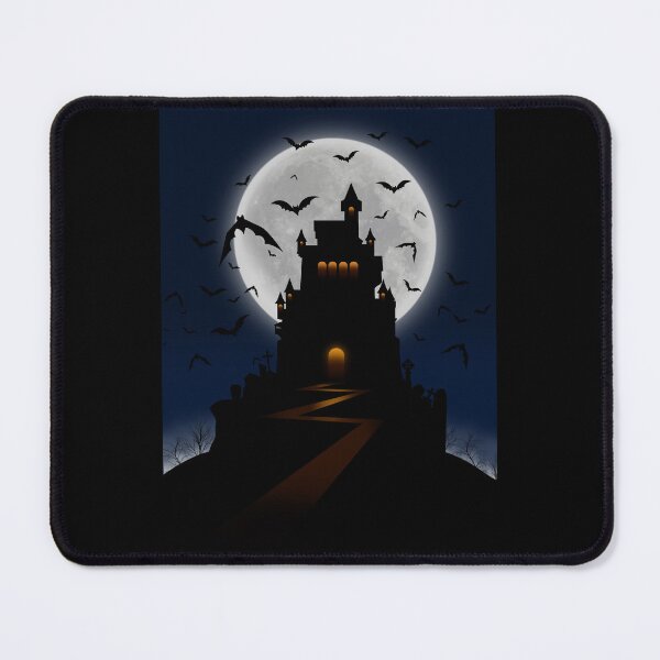 Item preview, Haunted Castle designed and sold by Broken-Inc.