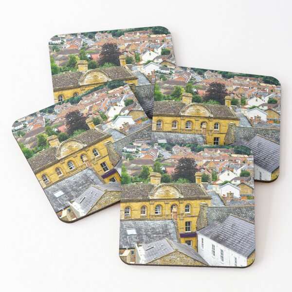 Item preview, The Town Of Ilminster designed and sold by Alisonchambers2.