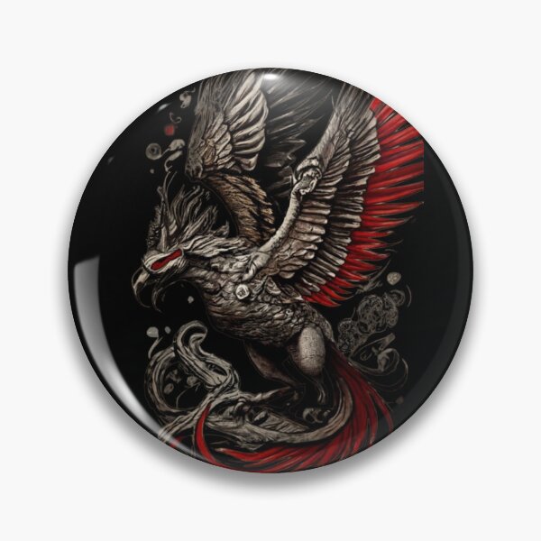 Artikelvorschau, Black Phoenix entworfen und verkauft von TrendyPalette.