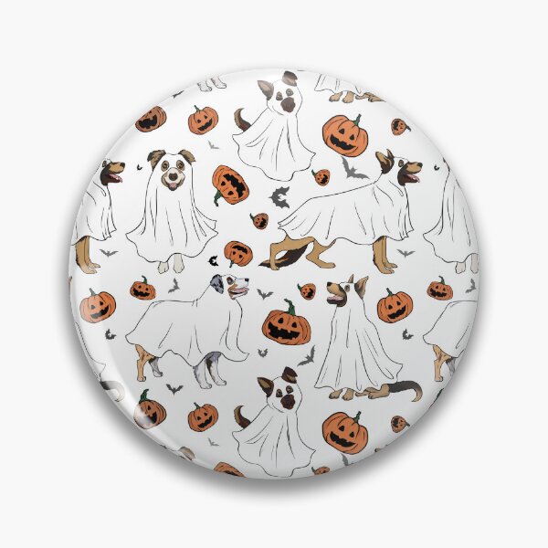 Item preview, Spooky Pups designed and sold by JessTCreative.