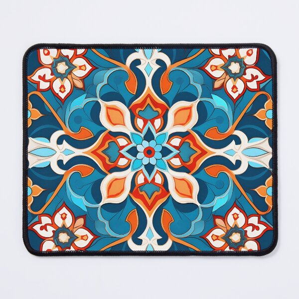 Item preview, Arabic Tile #4 designed and sold by platonicXXI.