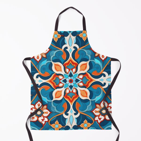 Item preview, Arabic Tile #4 designed and sold by platonicXXI.