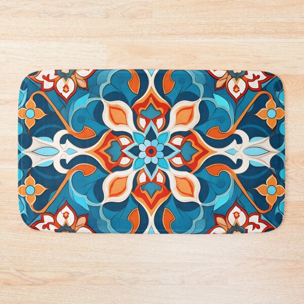 Item preview, Arabic Tile #4 designed and sold by platonicXXI.