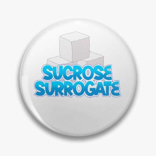 Item preview, Sucrose Surrogate designed and sold by DedByDawn.
