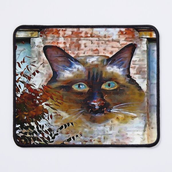 Item preview, Wall Cat #1 designed and sold by Mark Ross.