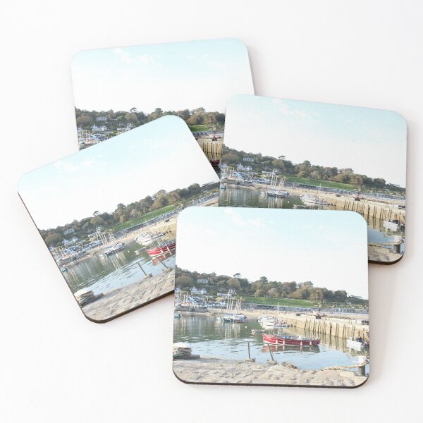 Artikelvorschau, Hafen von Lyme Regis, Lyme Regis Cob, entworfen und verkauft von Designs12.