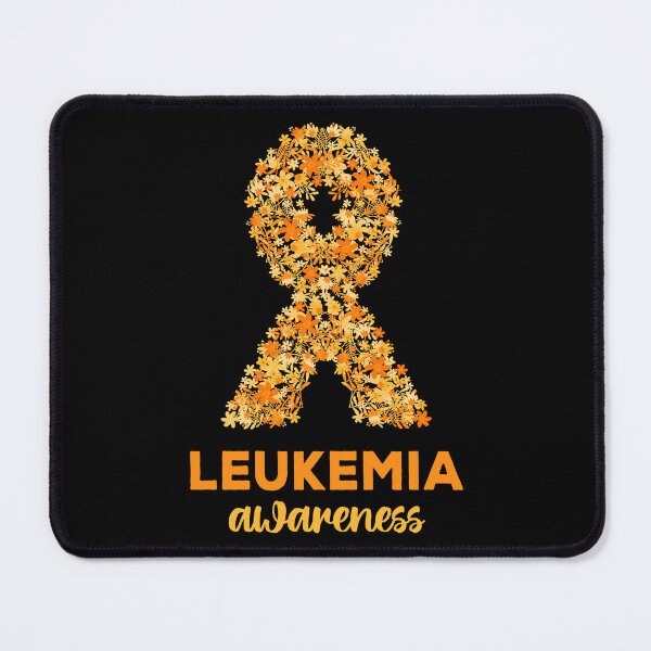 Item preview, Leukemia Awareness - Ribbon II designed and sold by Lemon Pepper.