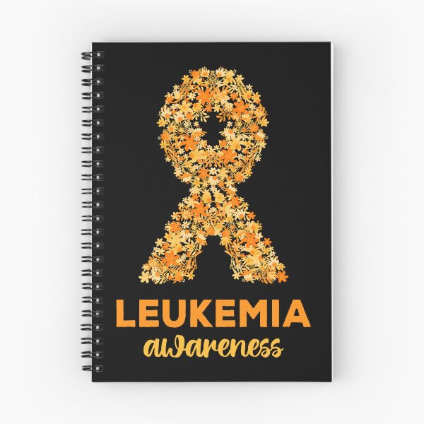 Item preview, Leukemia Awareness - Ribbon II designed and sold by Lemon Pepper.