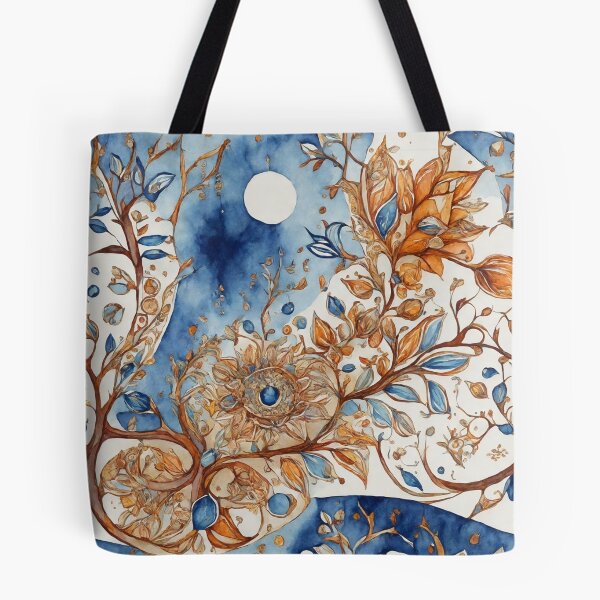 Item preview, Intricate Geometric Mandala designed and sold by GracePaigePlaza.