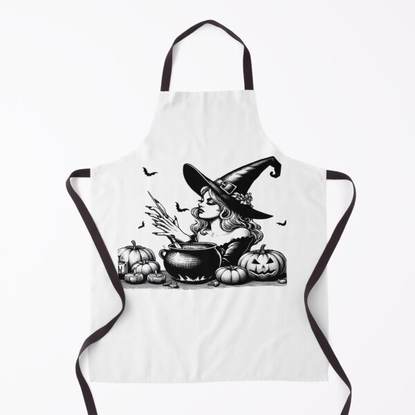Item preview, Witch passing the time designed and sold by Zafirart.