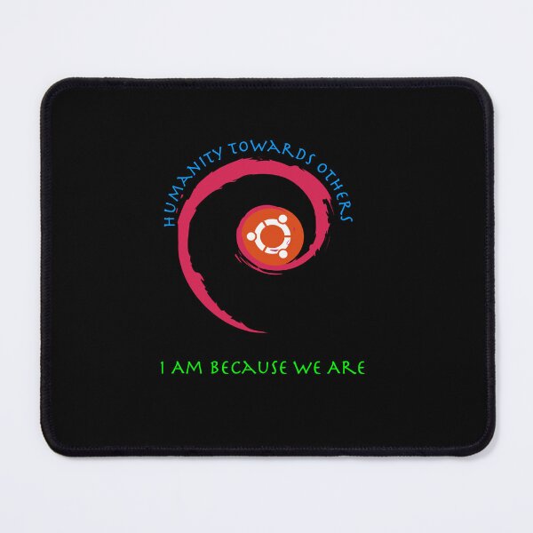 Item preview, Ubuntu and Debian togather designed and sold by CrystalShine20.
